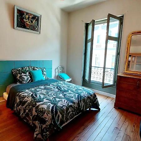 Cosy Hortensia- 4 Ch- Clemenceau Hypercentre & Parking Sous Terrain- 110M2 Apartment Pau Ngoại thất bức ảnh