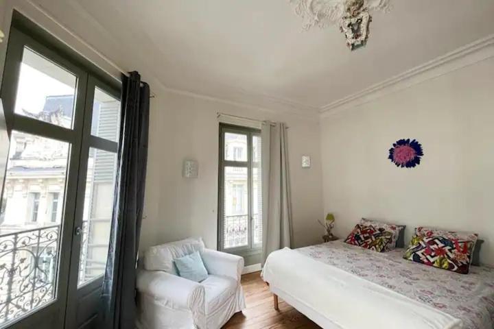 Cosy Hortensia- 4 Ch- Clemenceau Hypercentre & Parking Sous Terrain- 110M2 Apartment Pau Ngoại thất bức ảnh