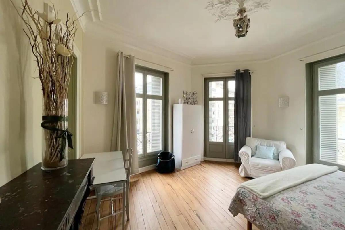 Cosy Hortensia- 4 Ch- Clemenceau Hypercentre & Parking Sous Terrain- 110M2 Apartment Pau Ngoại thất bức ảnh