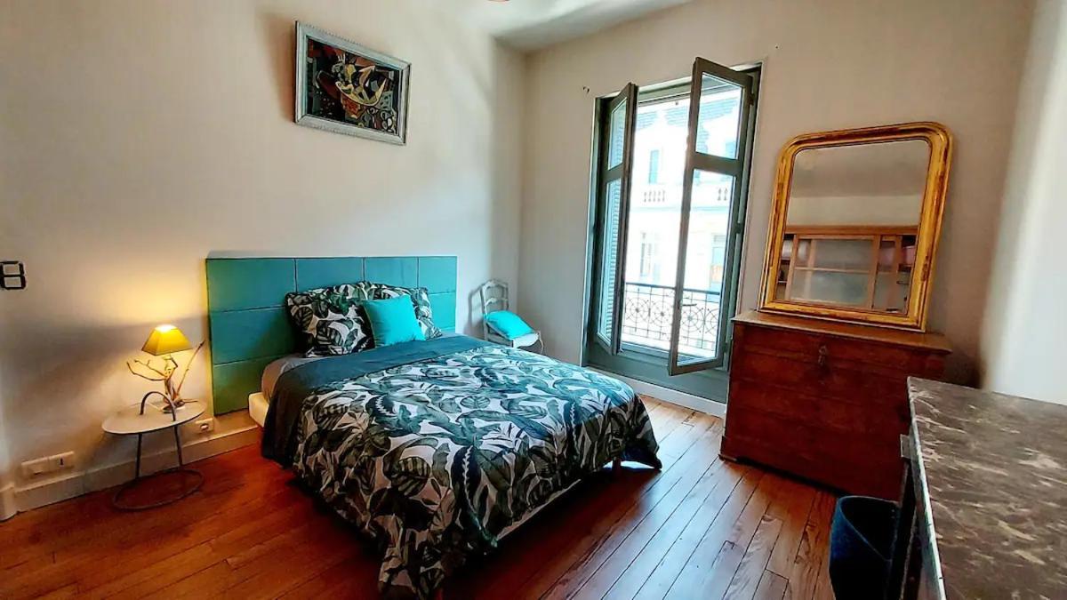 Cosy Hortensia- 4 Ch- Clemenceau Hypercentre & Parking Sous Terrain- 110M2 Apartment Pau Ngoại thất bức ảnh